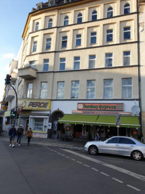 Mir hostel, Berlin